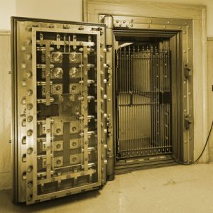 bank vault attorney-client privilege