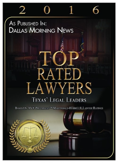 Top Rated Lawyers